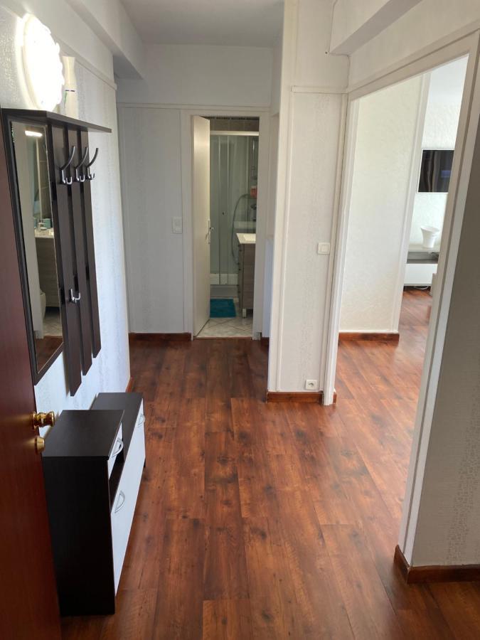 Avenue De Champagne Epernay Private Parking Apartment Bagian luar foto
